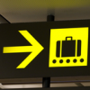 pictogramas aeropuerto wayfinding